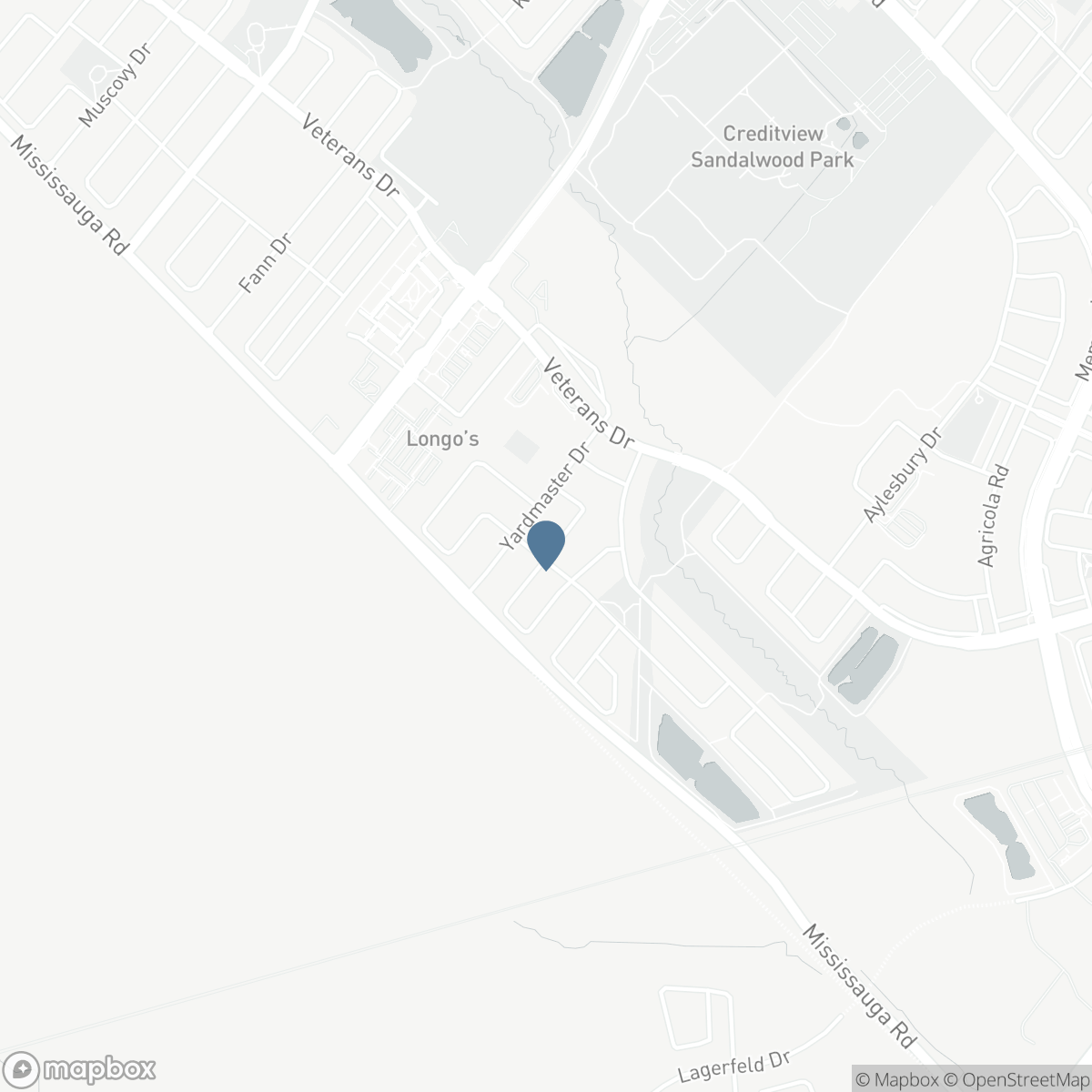 61 ALDERSGATE DRIVE, Brampton, Ontario L7A 3Z9